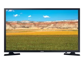 Samsung Series 4 Ue32t4302ae 81.3 Cm (32") Hd Smart Tv Wi-Fi Black