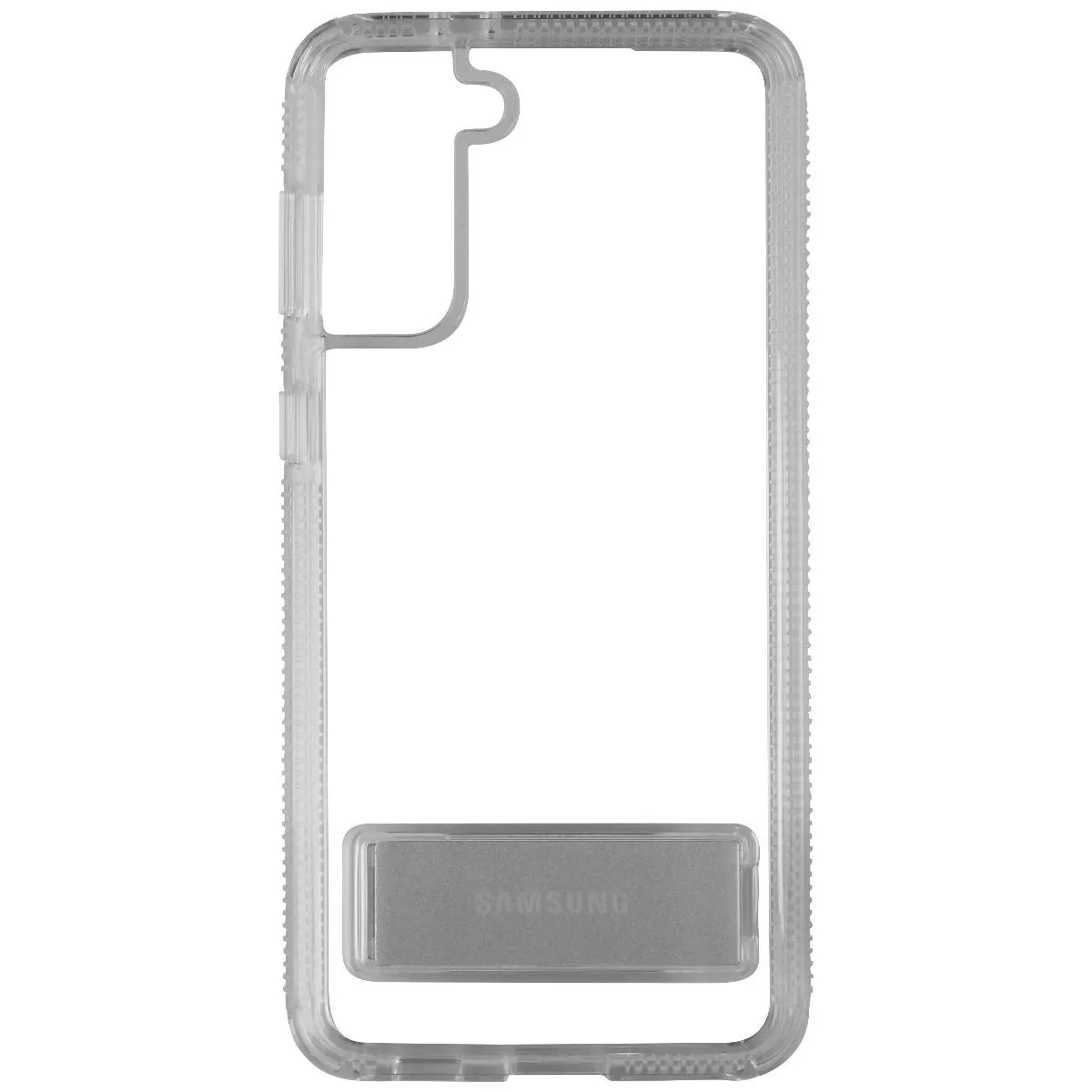 Samsung XCover Standing Case for Samsung Galaxy S21  / S21  5G - Clear