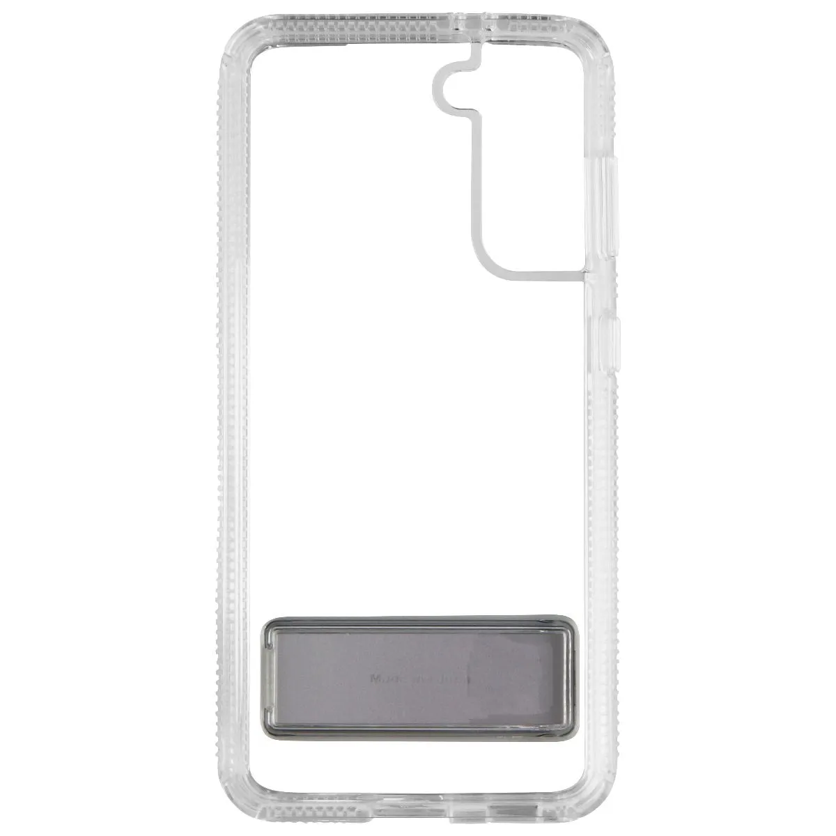 Samsung XCover Standing Case for Samsung Galaxy S21 / S21 5G - Clear