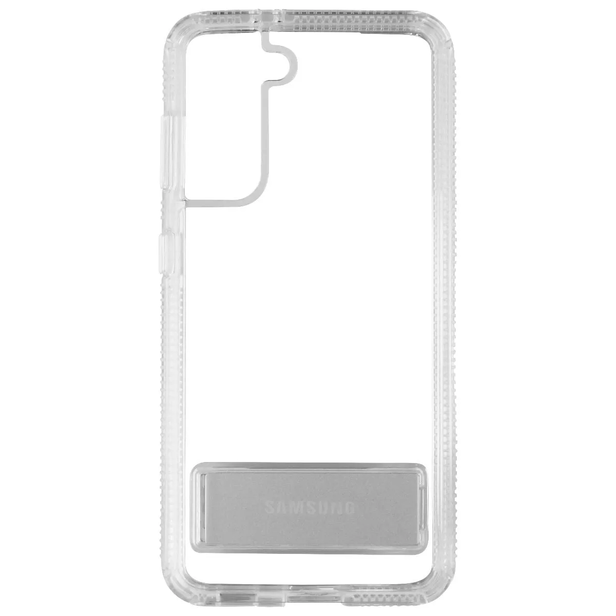 Samsung XCover Standing Case for Samsung Galaxy S21 / S21 5G - Clear