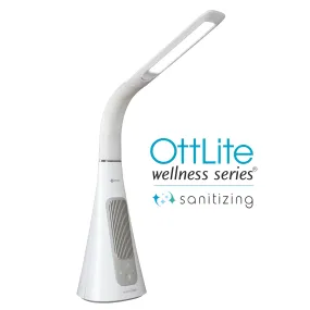 SanitizingPRO LED Desk Lamp with UVC Air Purifier