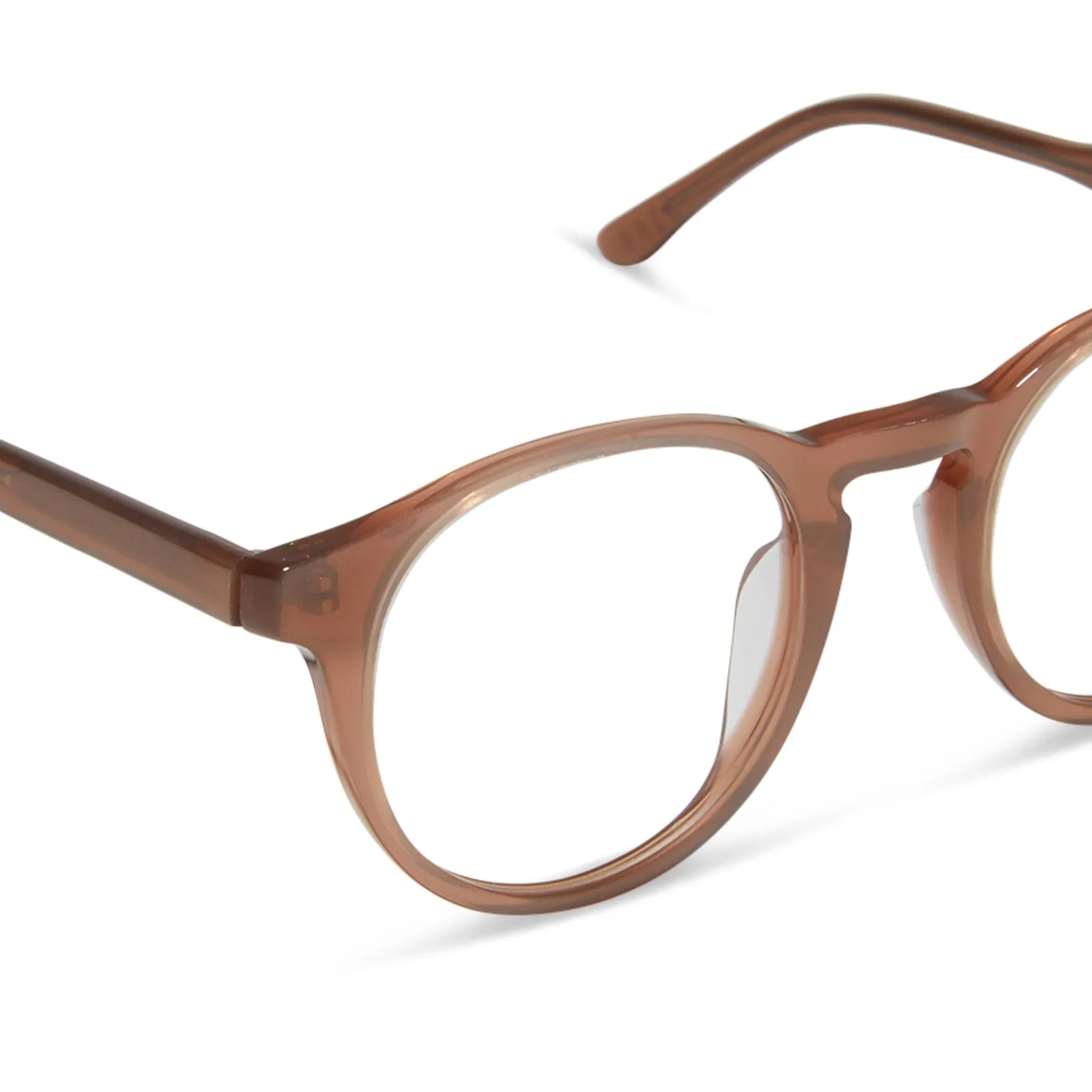 SAWYER - MACCHIATO   PRESCRIPTION GLASSES