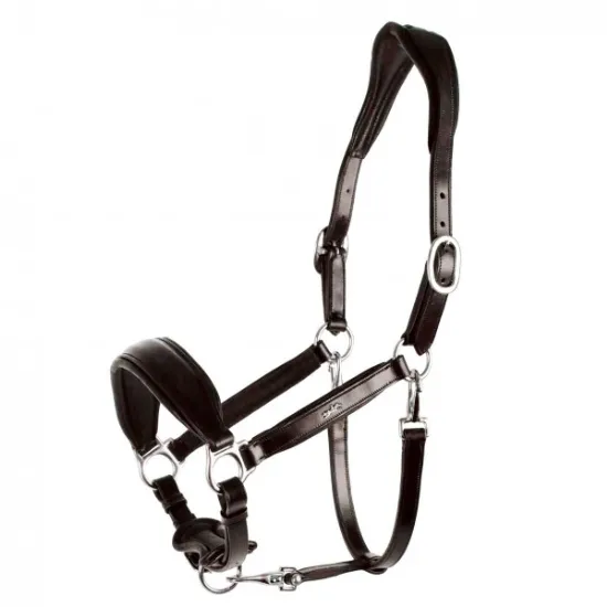 Schockemohle Fremont Anatomical Leather Halter