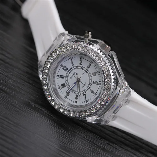 School Boy Girl  Watches kids Gift Clock Fashion Children's Wrist Watch