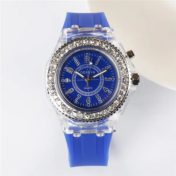 School Boy Girl  Watches kids Gift Clock Fashion Children's Wrist Watch