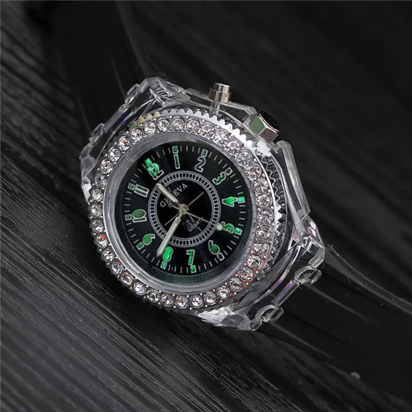 School Boy Girl  Watches kids Gift Clock Fashion Children's Wrist Watch