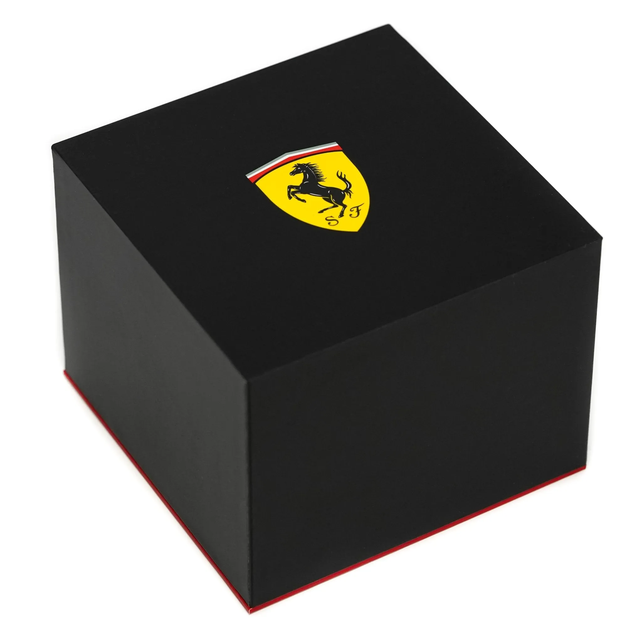 Scuderia Ferrari Watch Pilota Rose Gold FE-083-0522