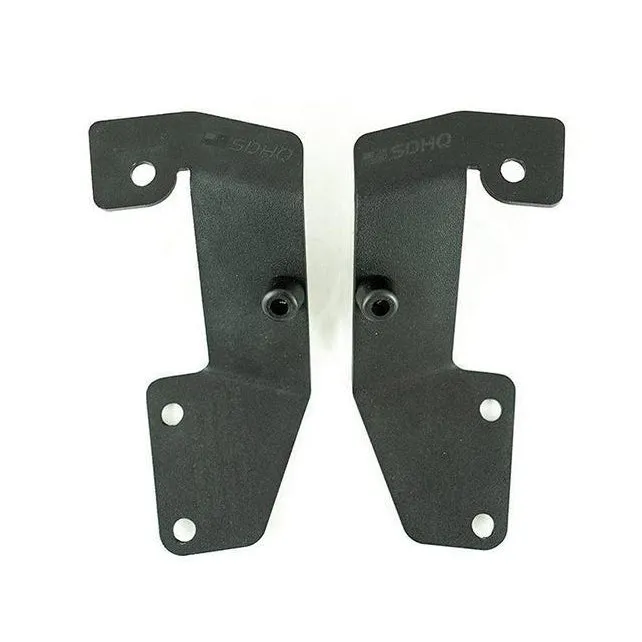 SDHQ - A-Pillar Light Mounts - 2014  Tundra