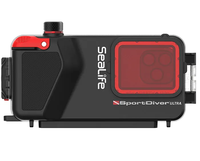 SeaLife SportDiver Ultra Smartphone Housing