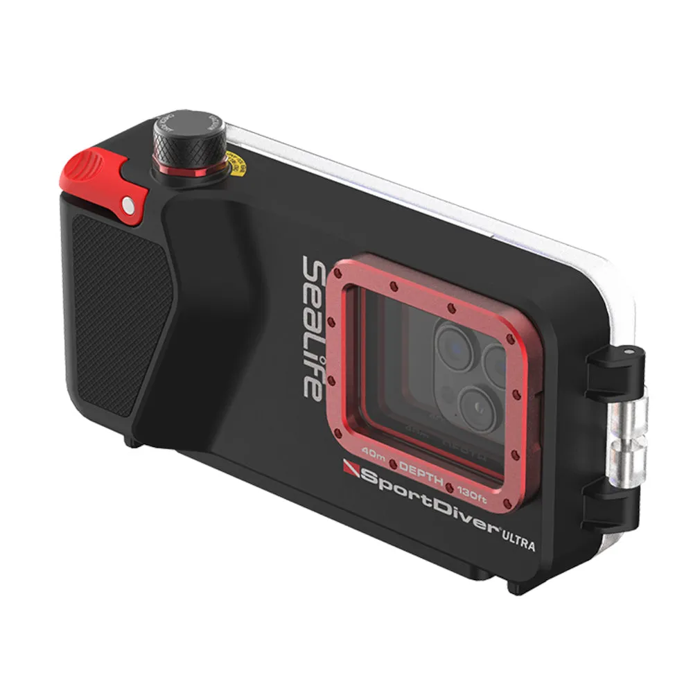 Sealife SportDiver Ultra Smartphone Housing