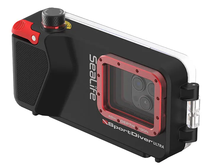 SeaLife SportDiver Ultra Smartphone Housing