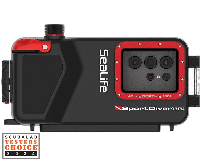 SeaLife SportDiver Ultra Smartphone Housing