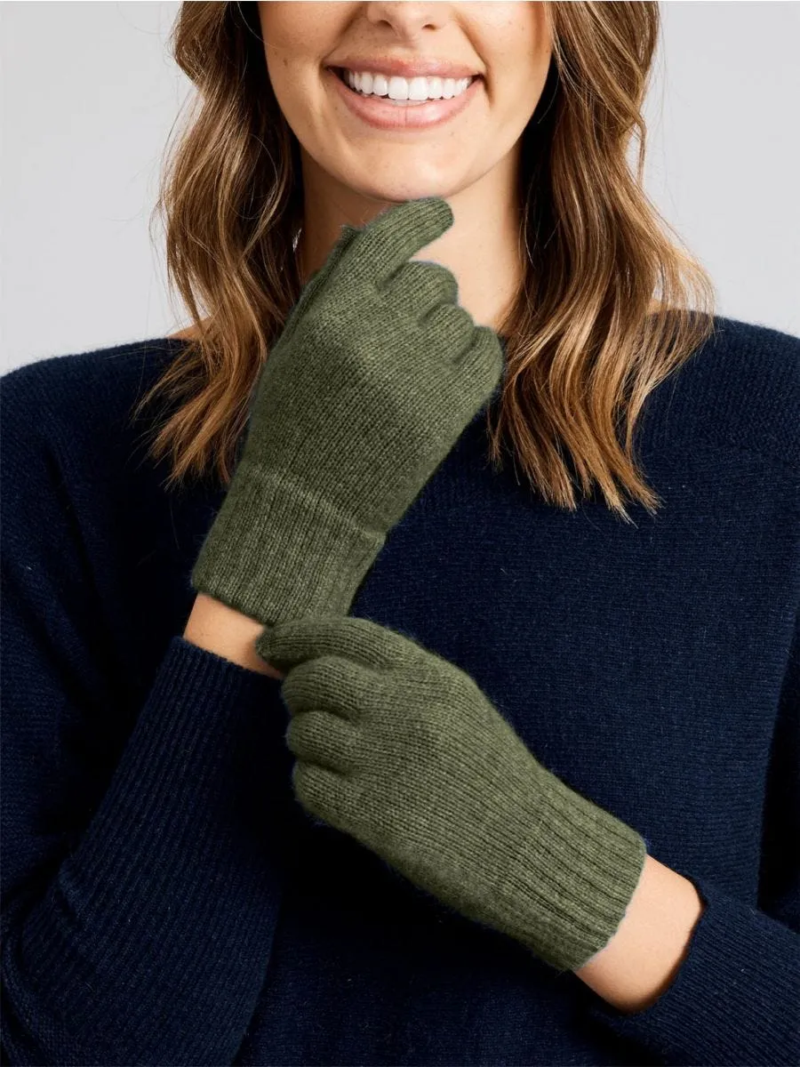 Seamless Ergonomic Gloves