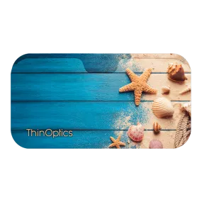 Seashells by the Seashore Universal Pod Case