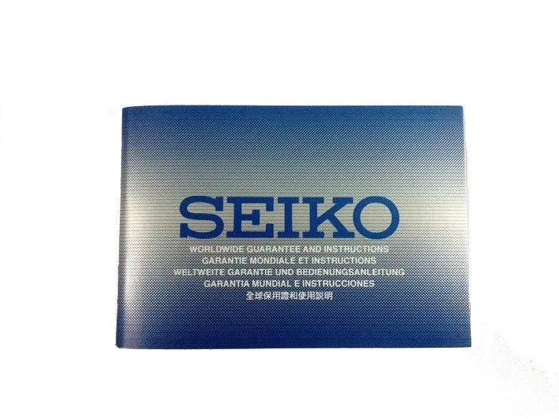 Seiko Presage SSK037J1 Silver Automatic Watch for Men