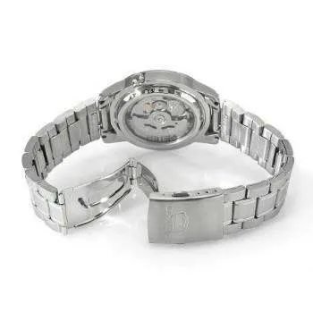 SEIKO SNKA23K1 Automatic Silver Stainless Watch for Men