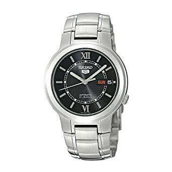 SEIKO SNKA23K1 Automatic Silver Stainless Watch for Men