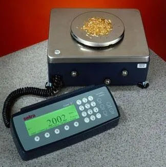 Setra Super II Counting Scales - 4091371NN