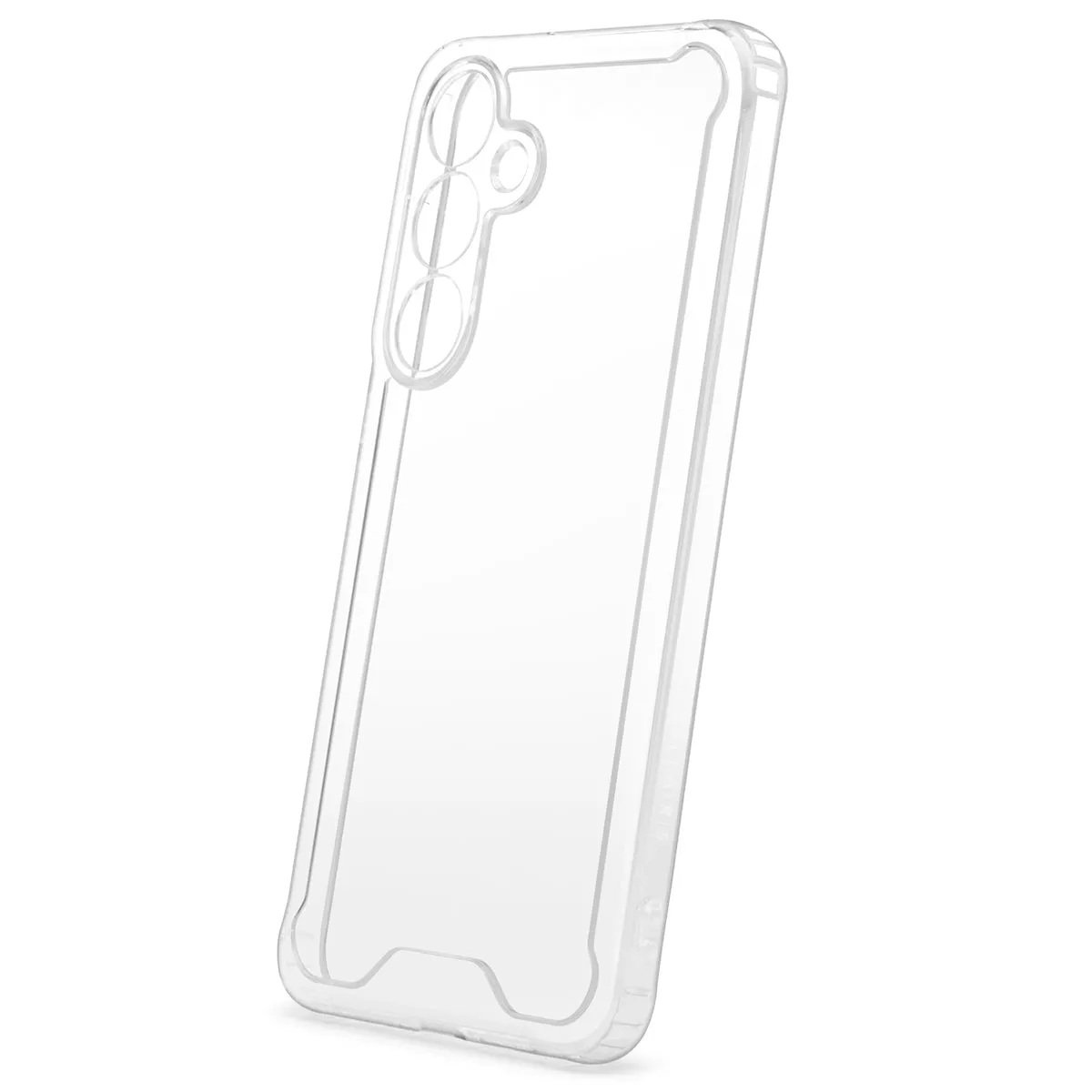 Showcase - Galaxy S24  Clear Case