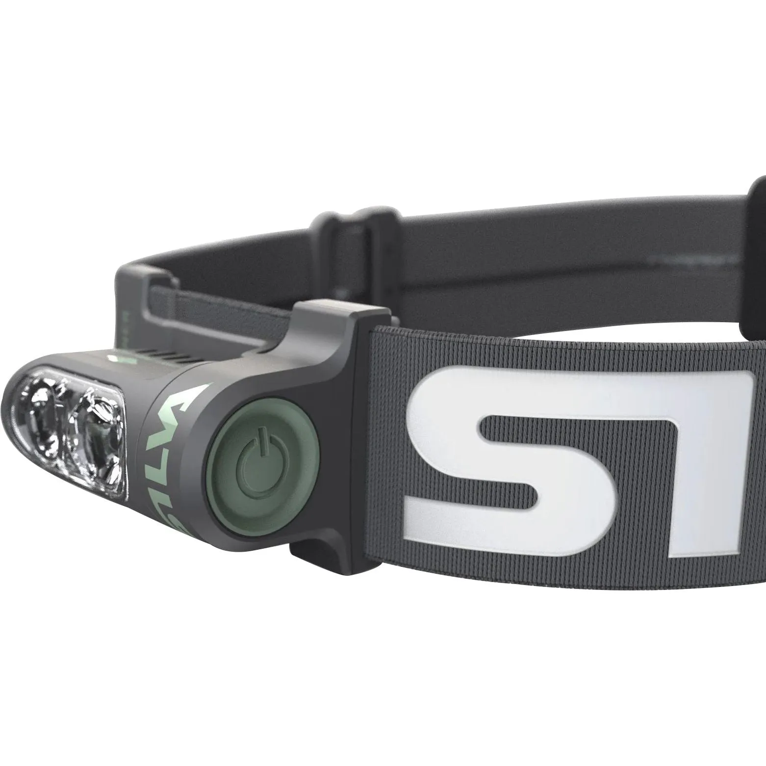 Silva Trail Runner Free 2 Head Torch - Black