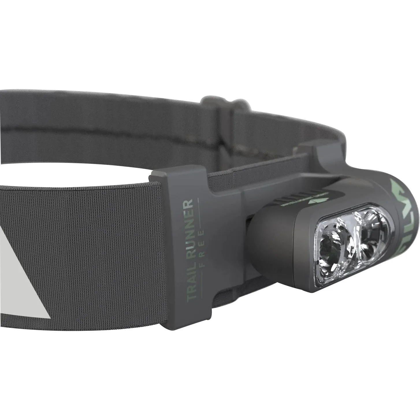 Silva Trail Runner Free 2 Head Torch - Black