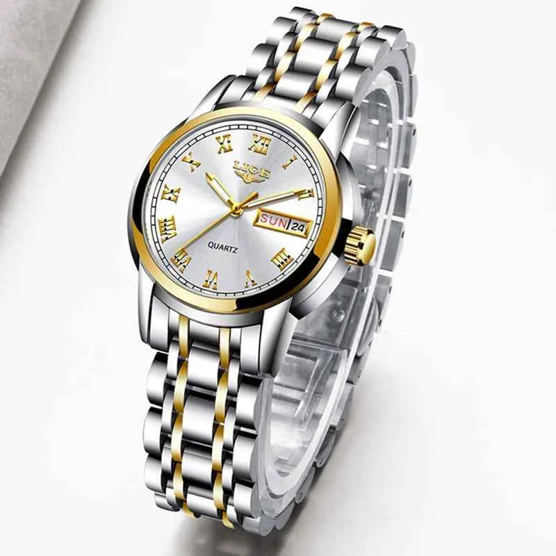 Simple Watches For Women's - Sport Stainless Steel Casual 10007