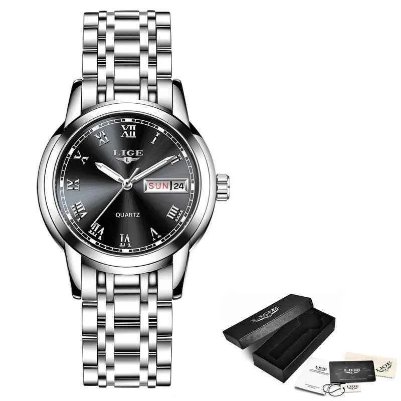 Simple Watches For Women's - Sport Stainless Steel Casual 10007