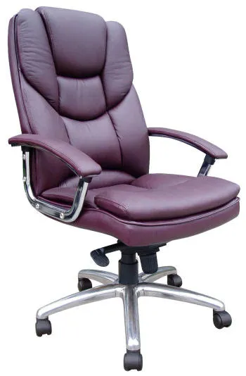 Skyline Ergonomic Leather Office Chair