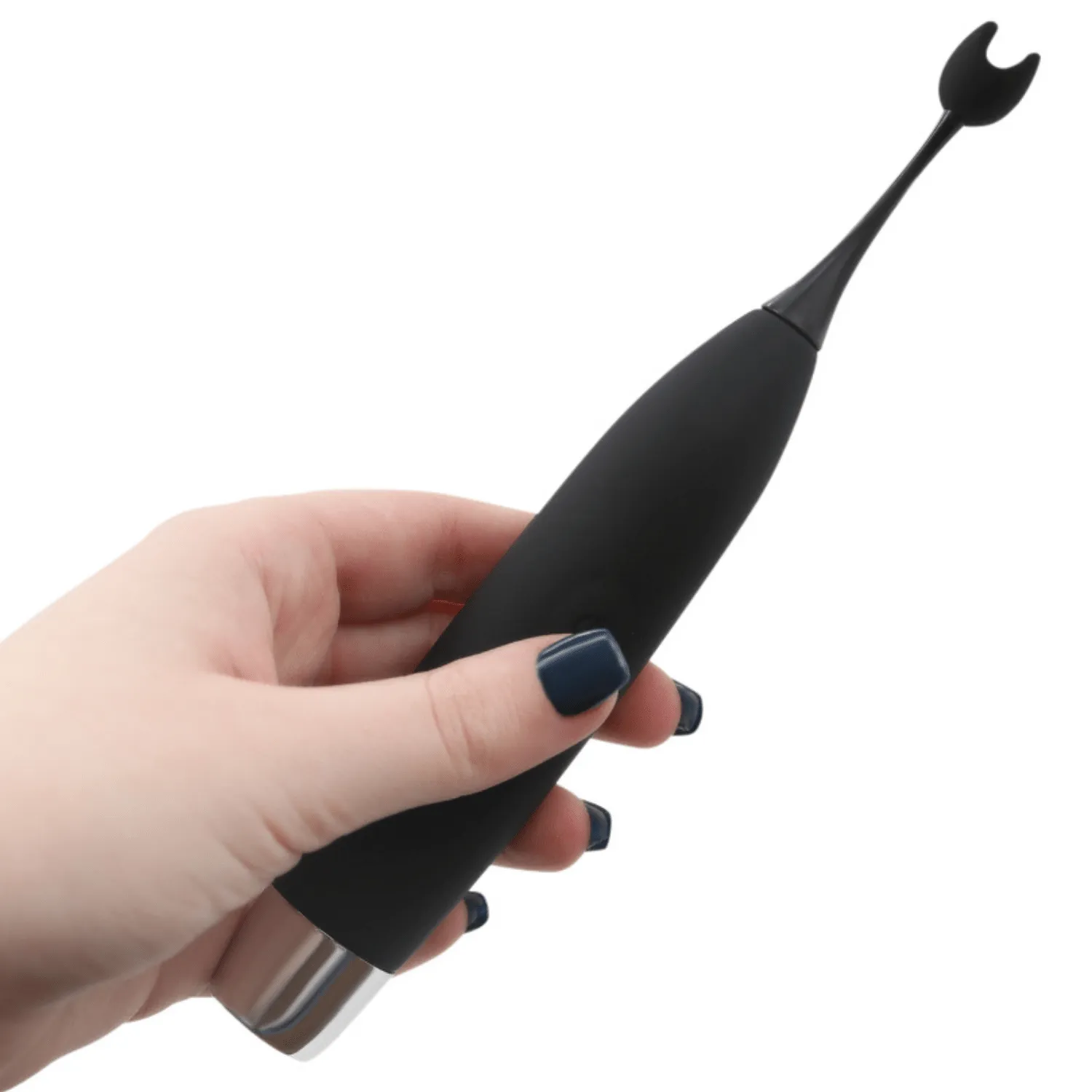 Slim Rechargeable Clit Stimulation Power Wand