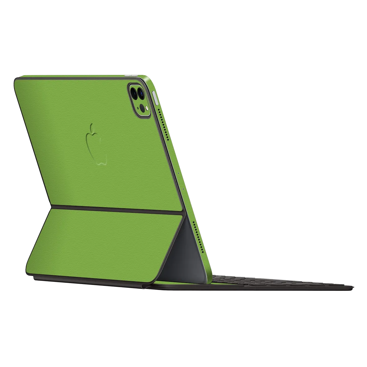 Smart Keyboard FOLIO for iPad Pro 12.9" LUXURIA Lime Green Textured Skin