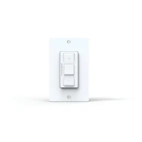 Smart WiFi On/Off Dimmer Switch Wall Control