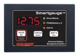 SMARTGAUGE™ BATTERY MONITOR