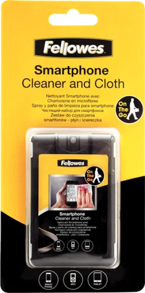 Smartphone Cleaner   Microfibre Cloth