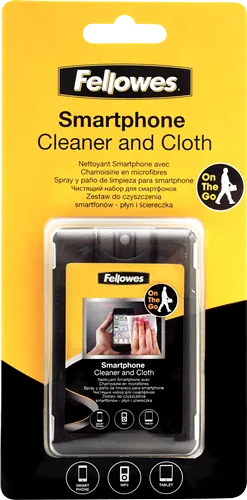 Smartphone Cleaner   Microfibre Cloth