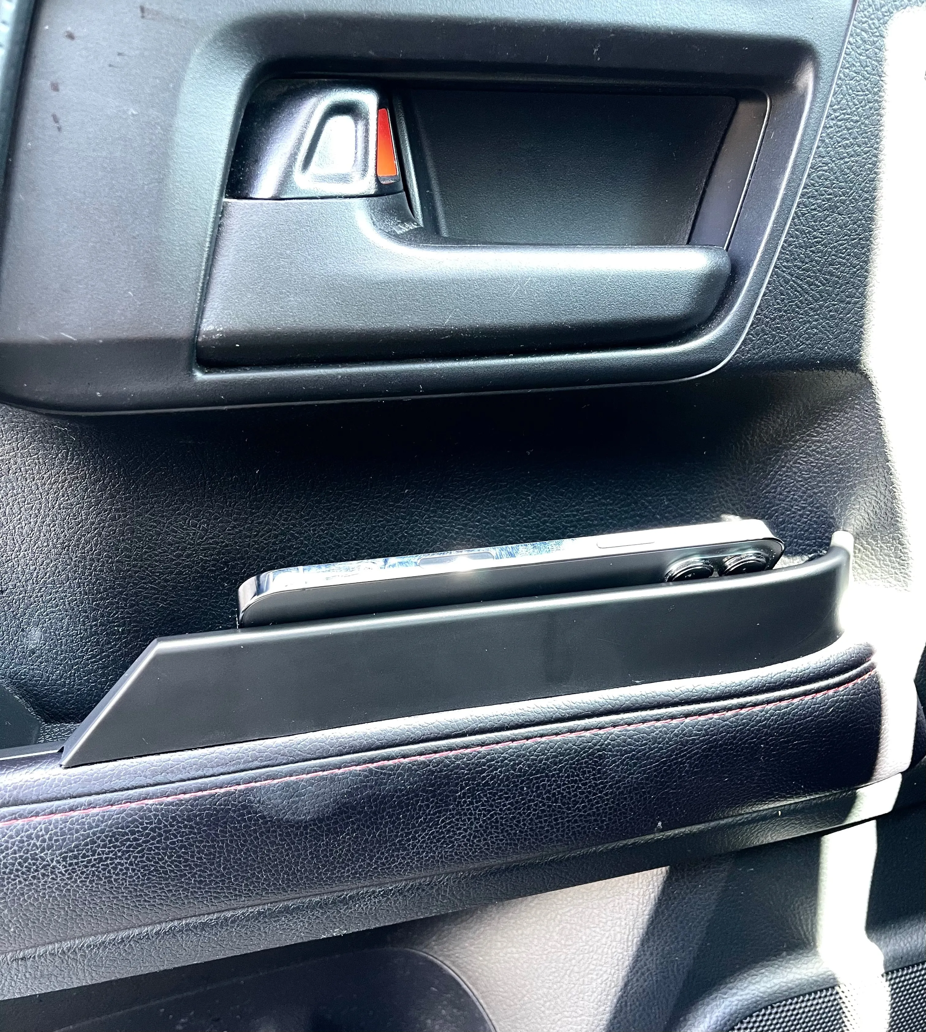 Smartphone Door Inserts For 4Runner (2010-2024)