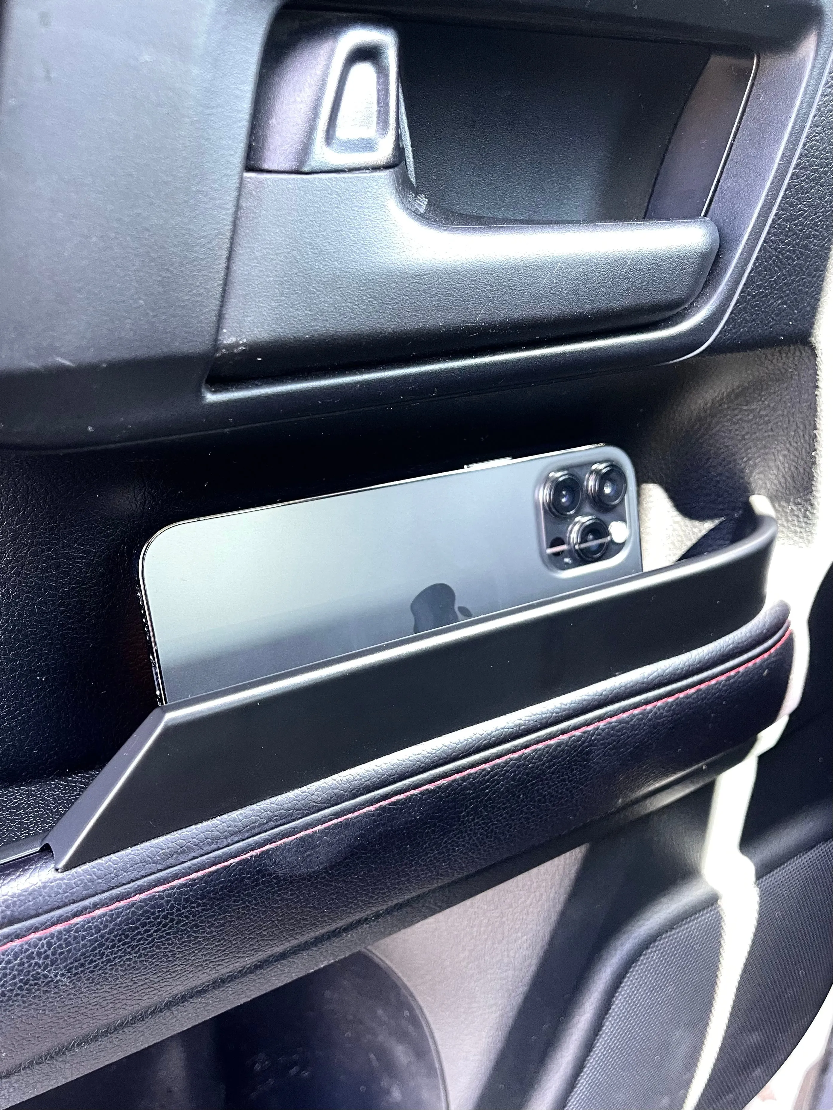 Smartphone Door Inserts For 4Runner (2010-2024)