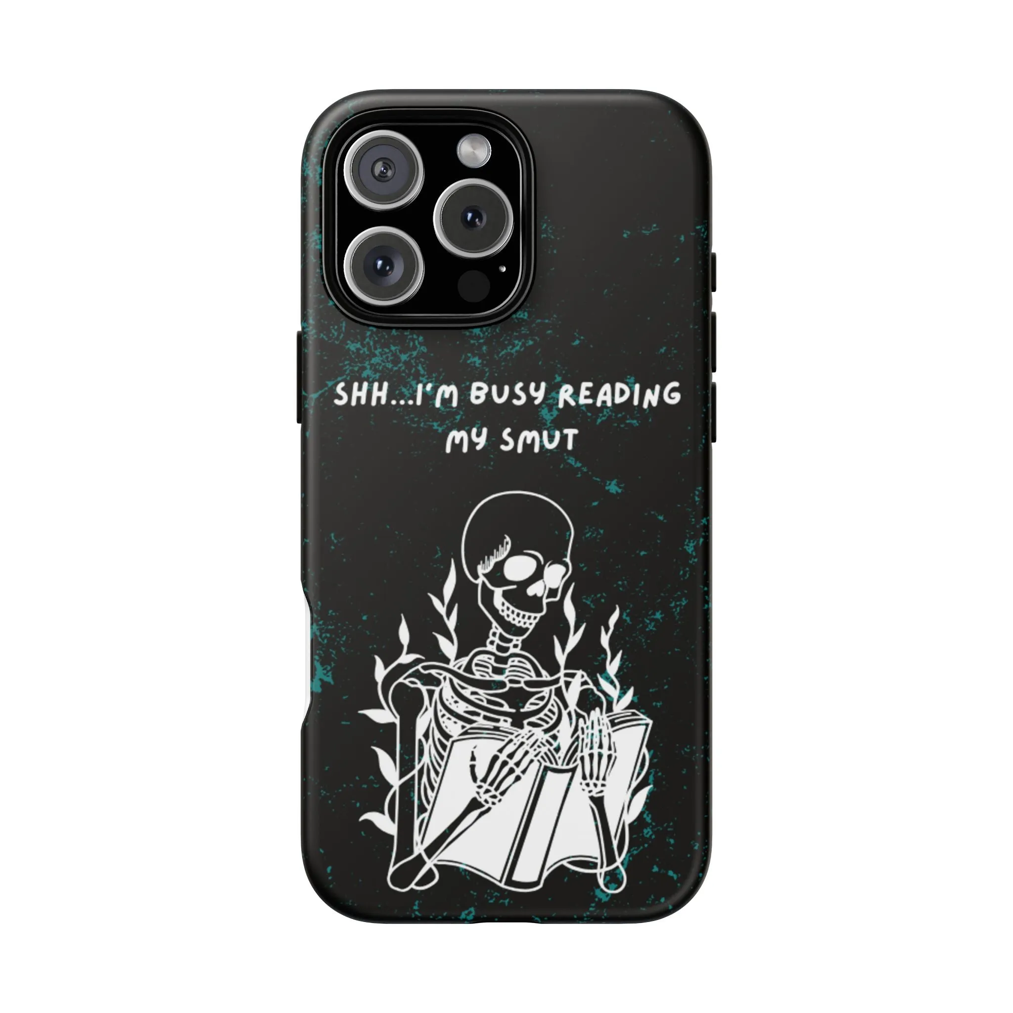 Smut Readers Tough Phone Cases