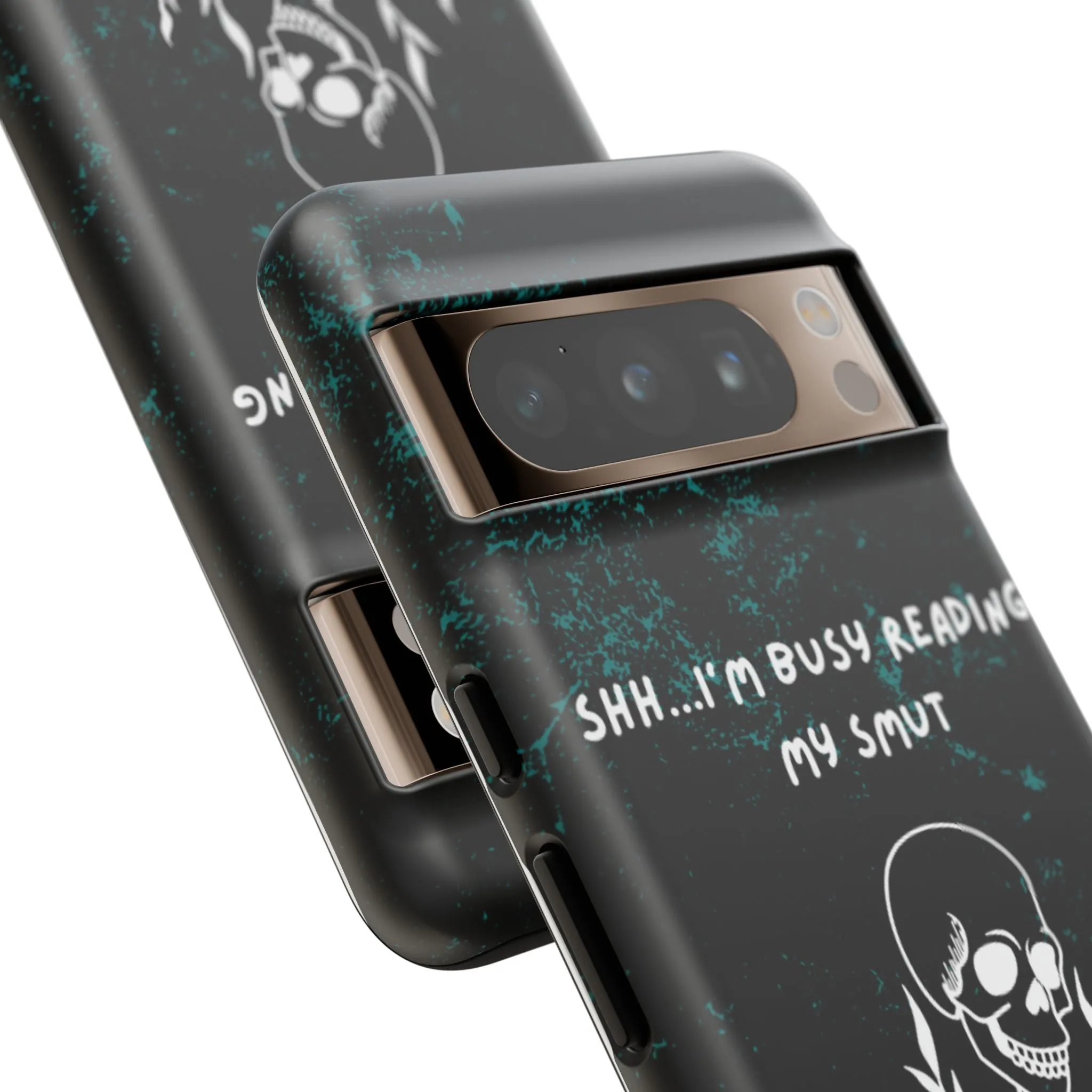 Smut Readers Tough Phone Cases