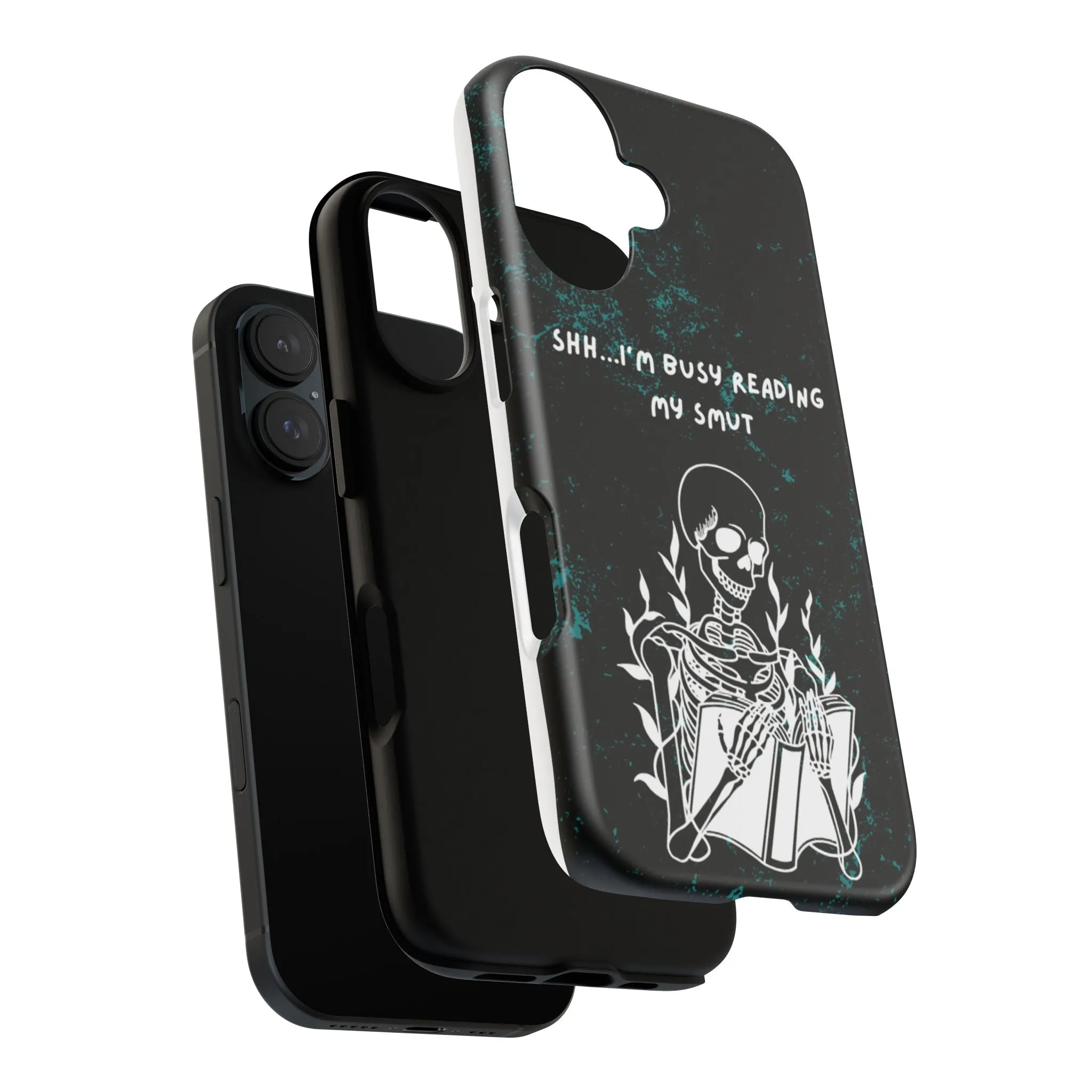 Smut Readers Tough Phone Cases