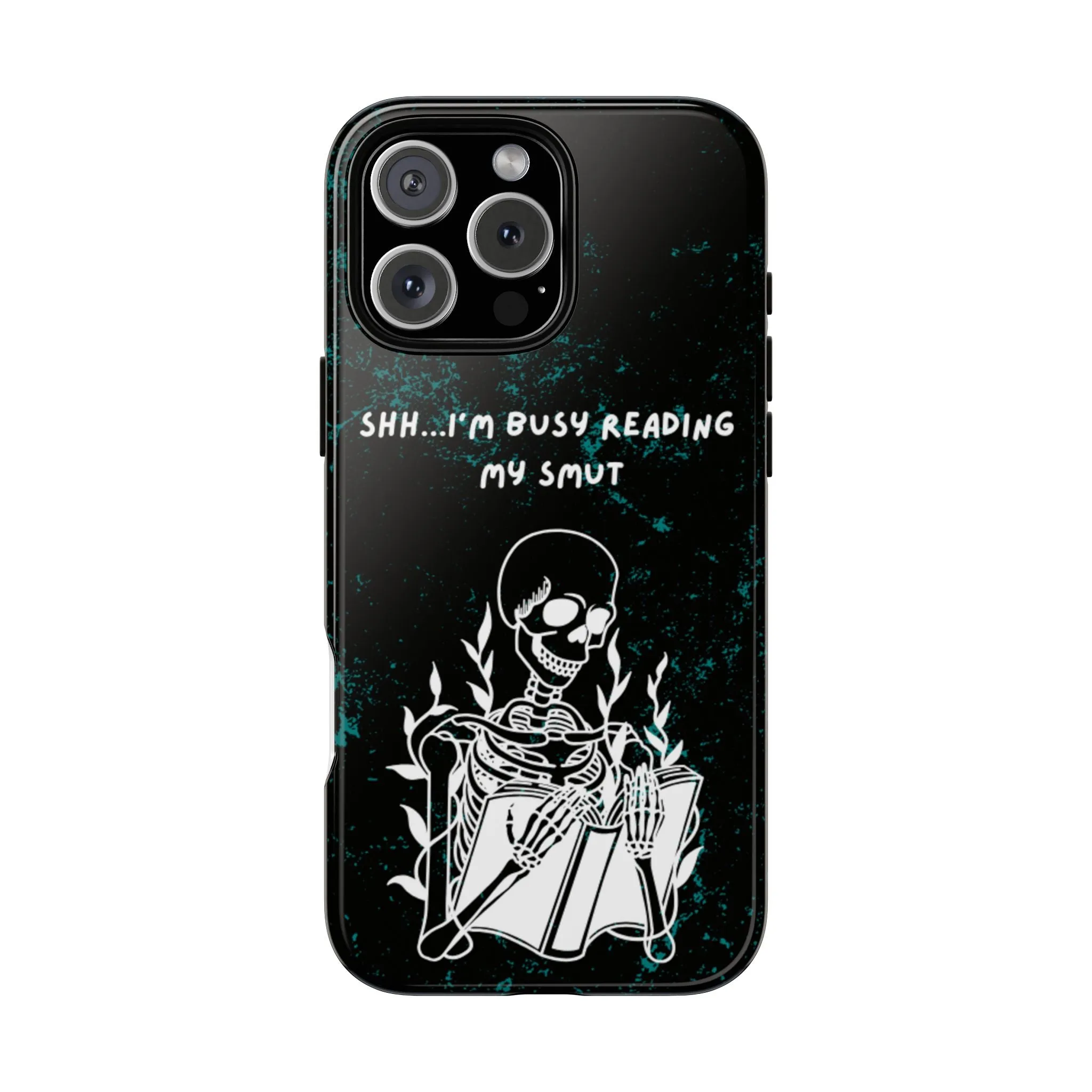 Smut Readers Tough Phone Cases