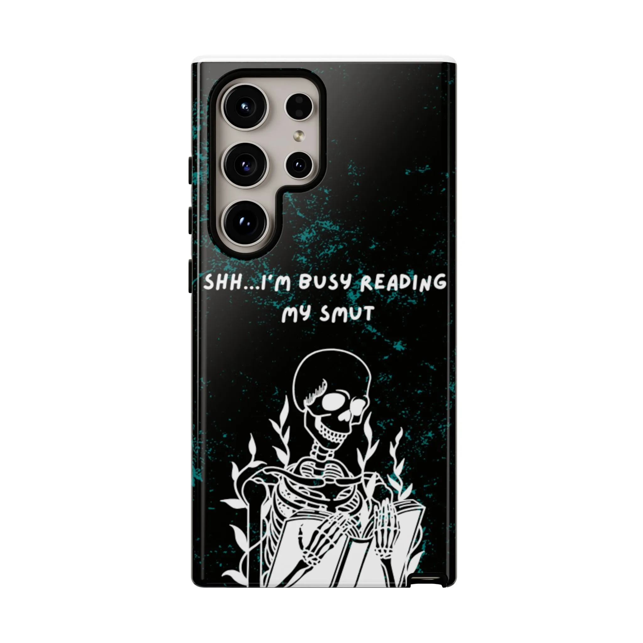 Smut Readers Tough Phone Cases