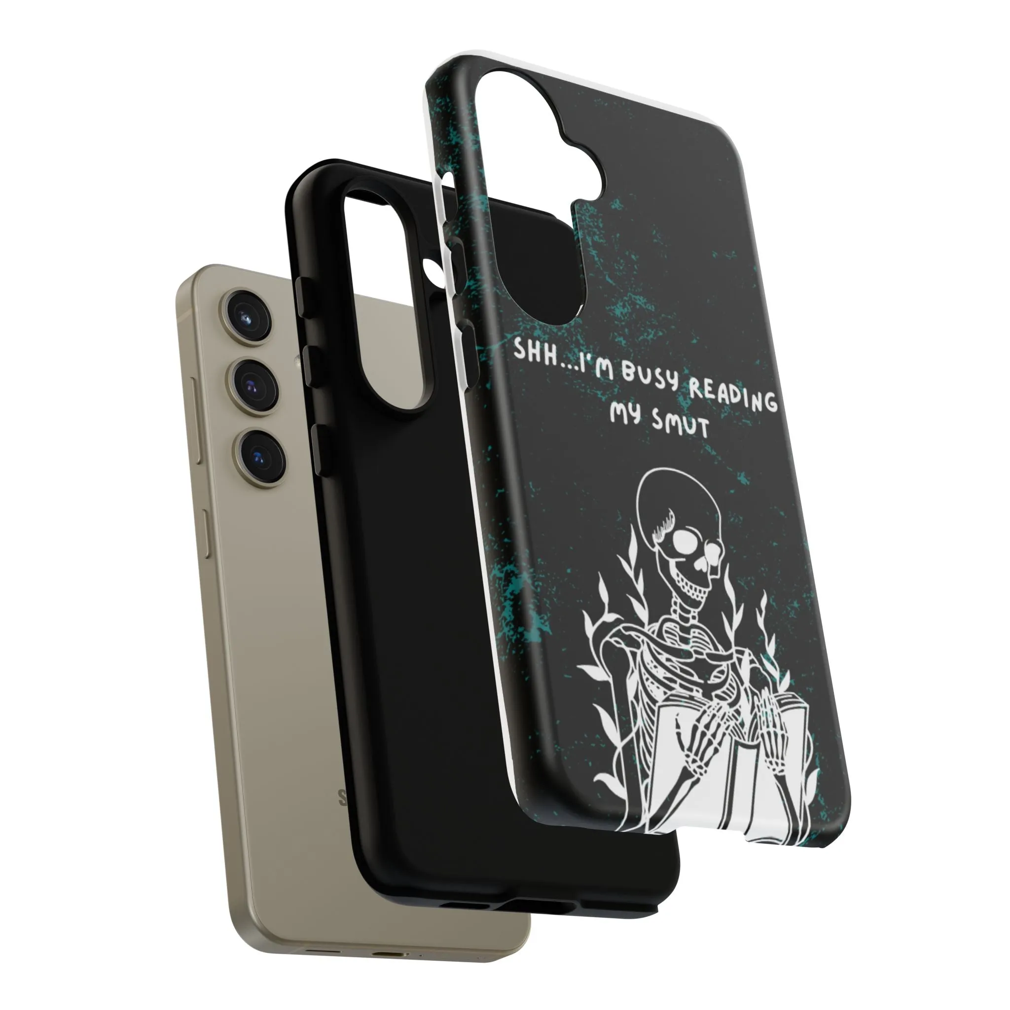 Smut Readers Tough Phone Cases