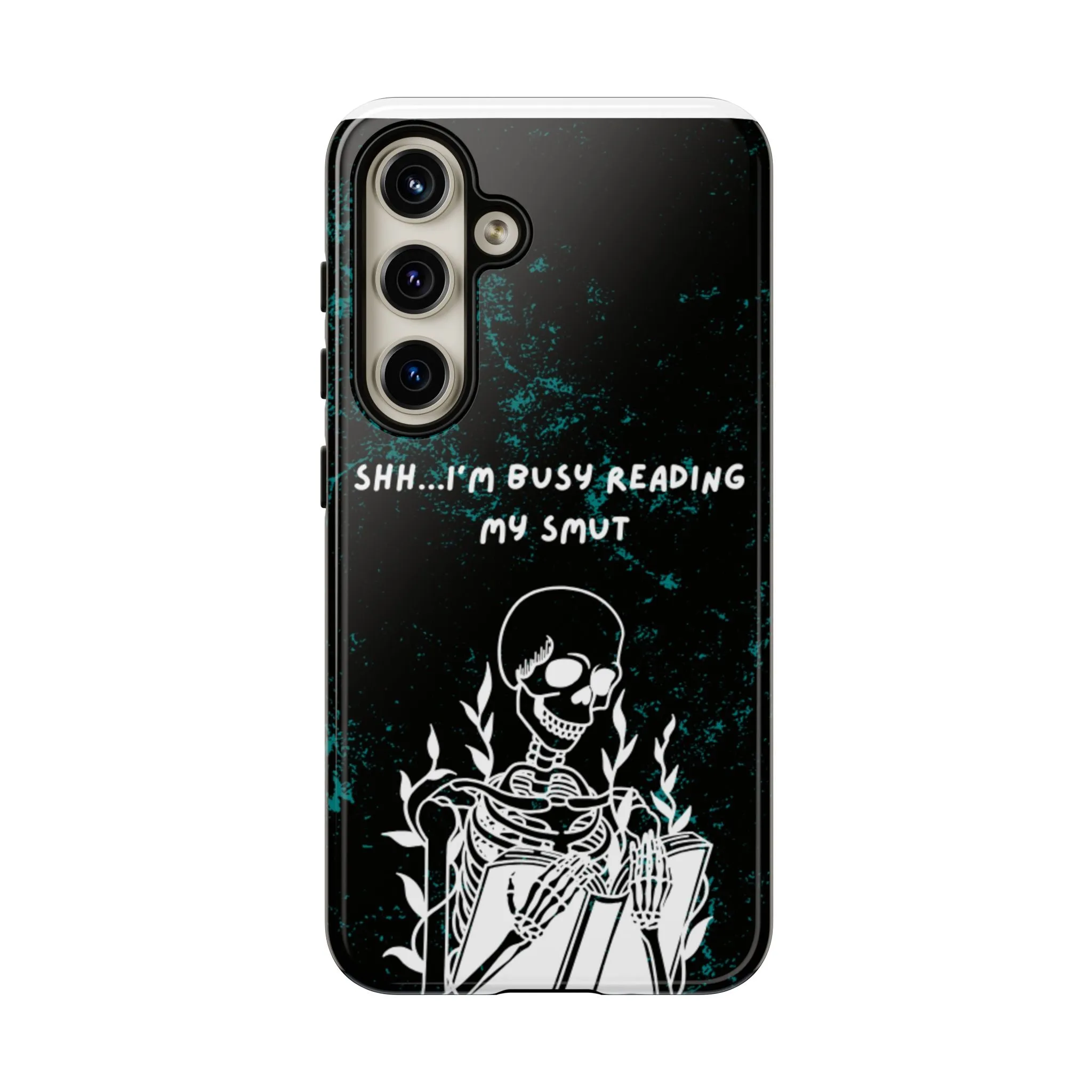 Smut Readers Tough Phone Cases