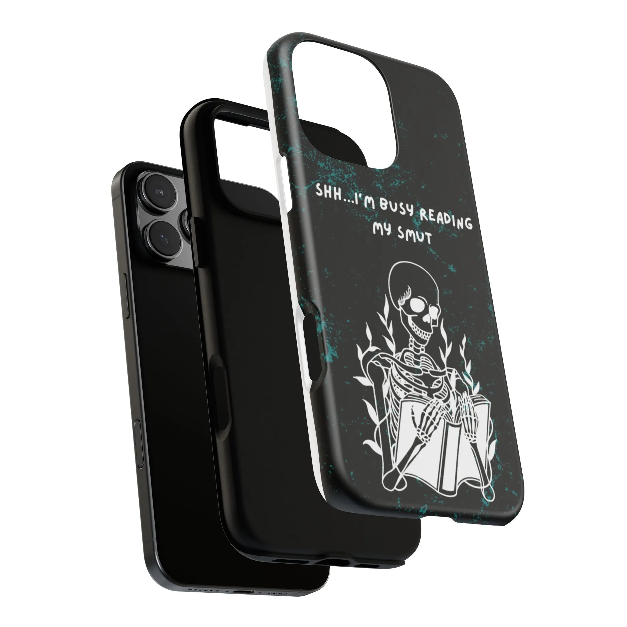 Smut Readers Tough Phone Cases