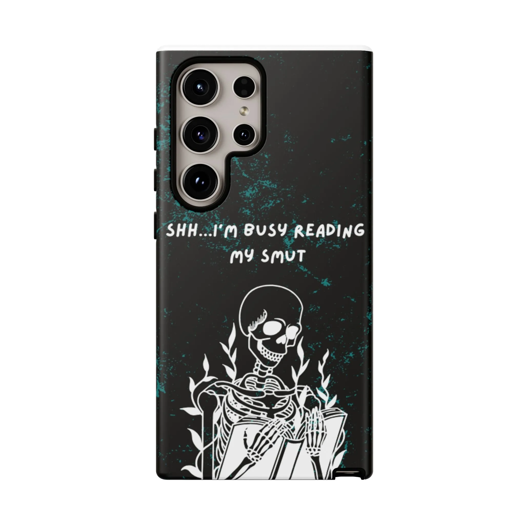 Smut Readers Tough Phone Cases