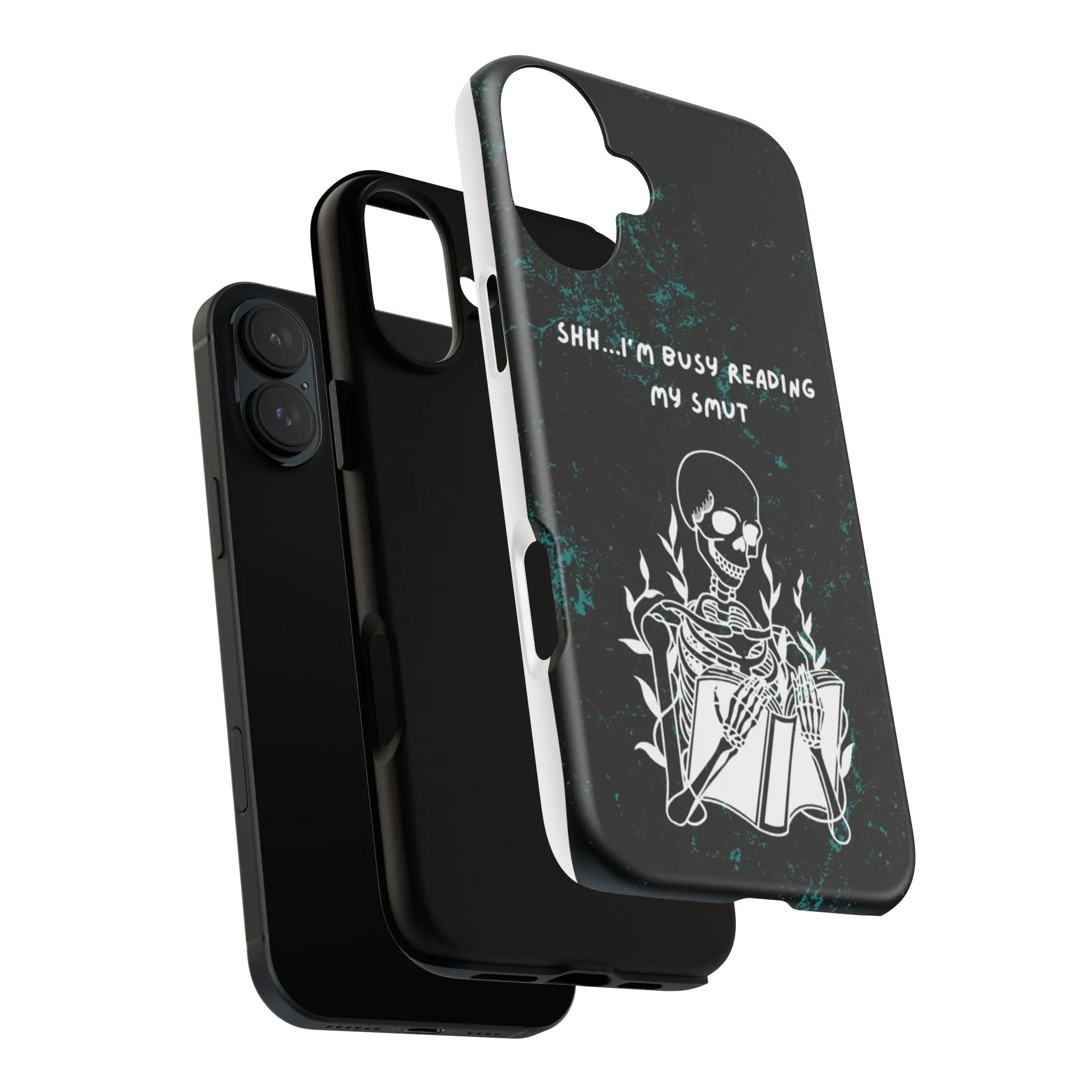 Smut Readers Tough Phone Cases