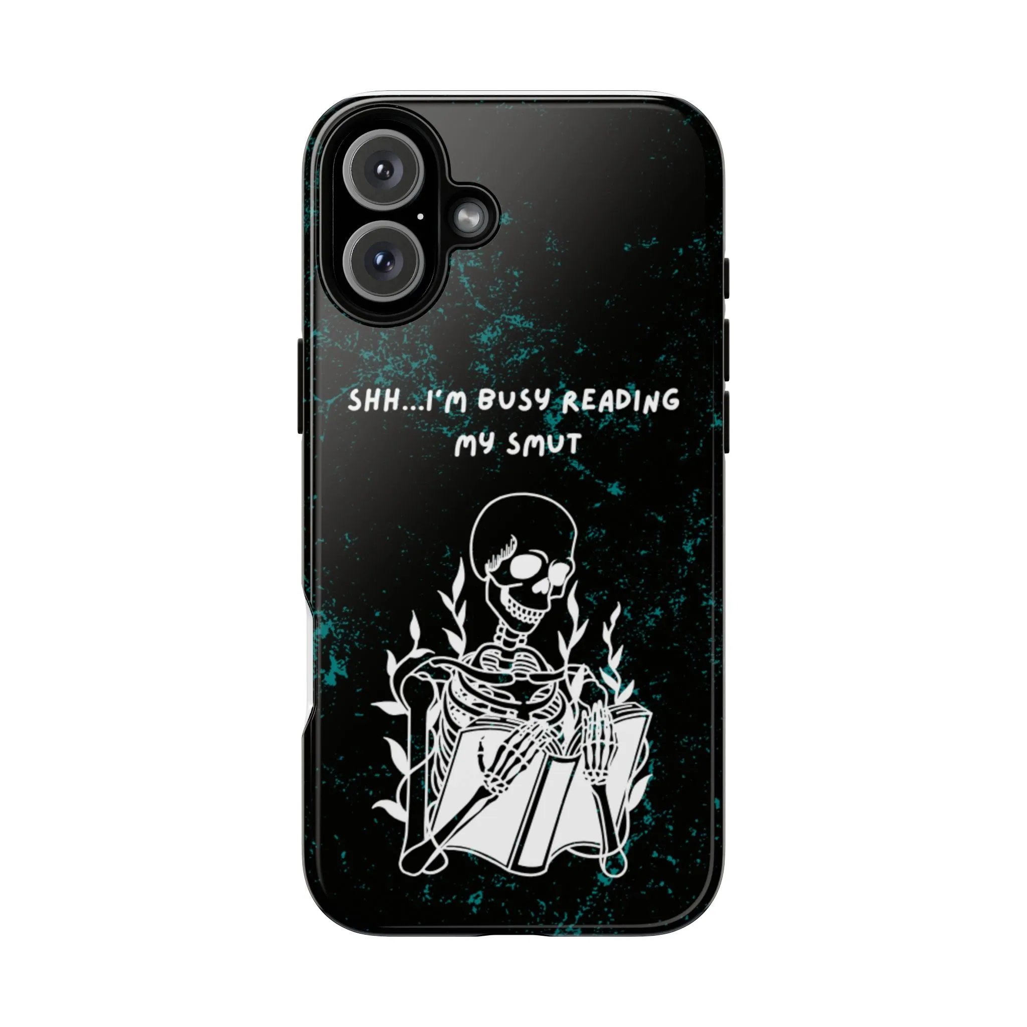 Smut Readers Tough Phone Cases