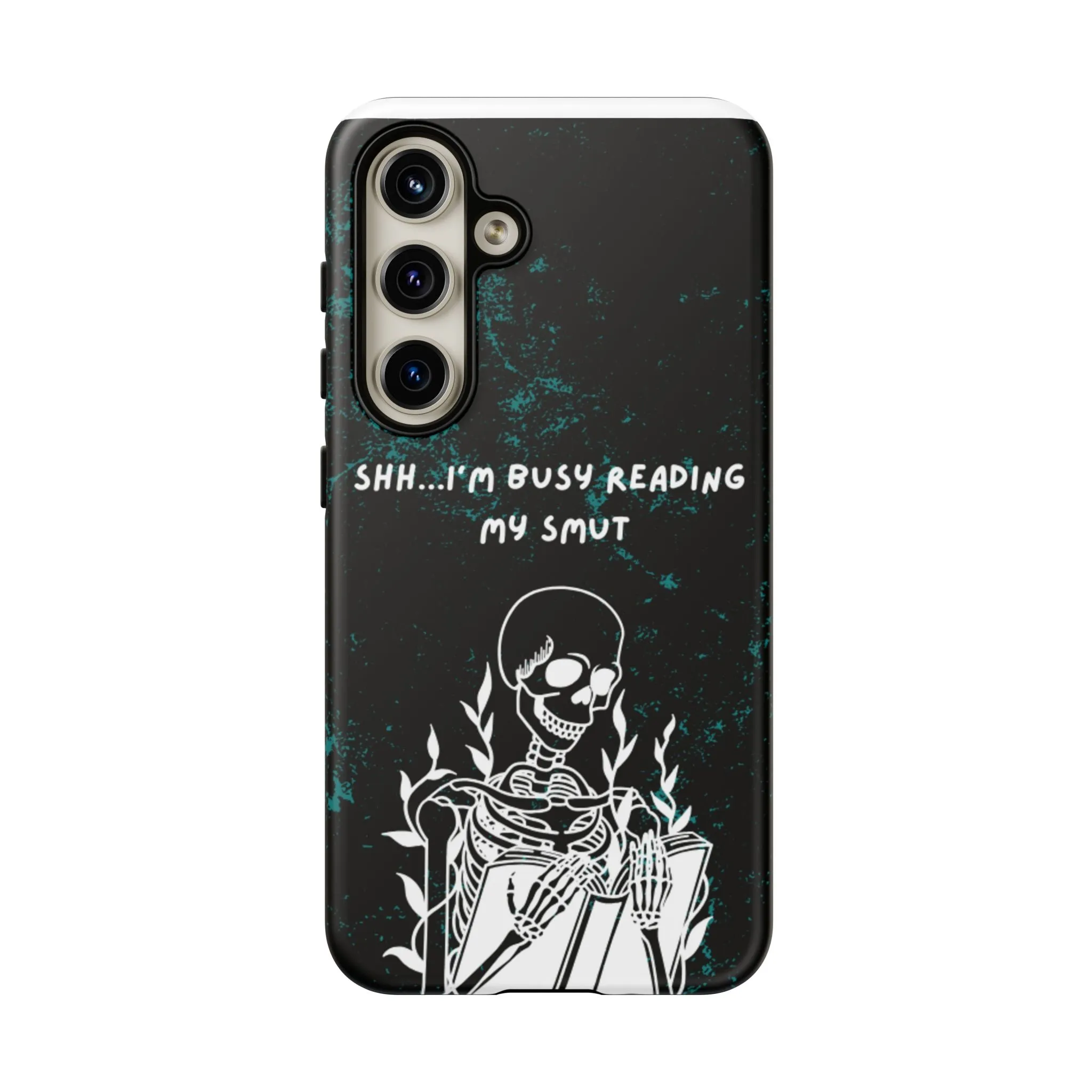 Smut Readers Tough Phone Cases