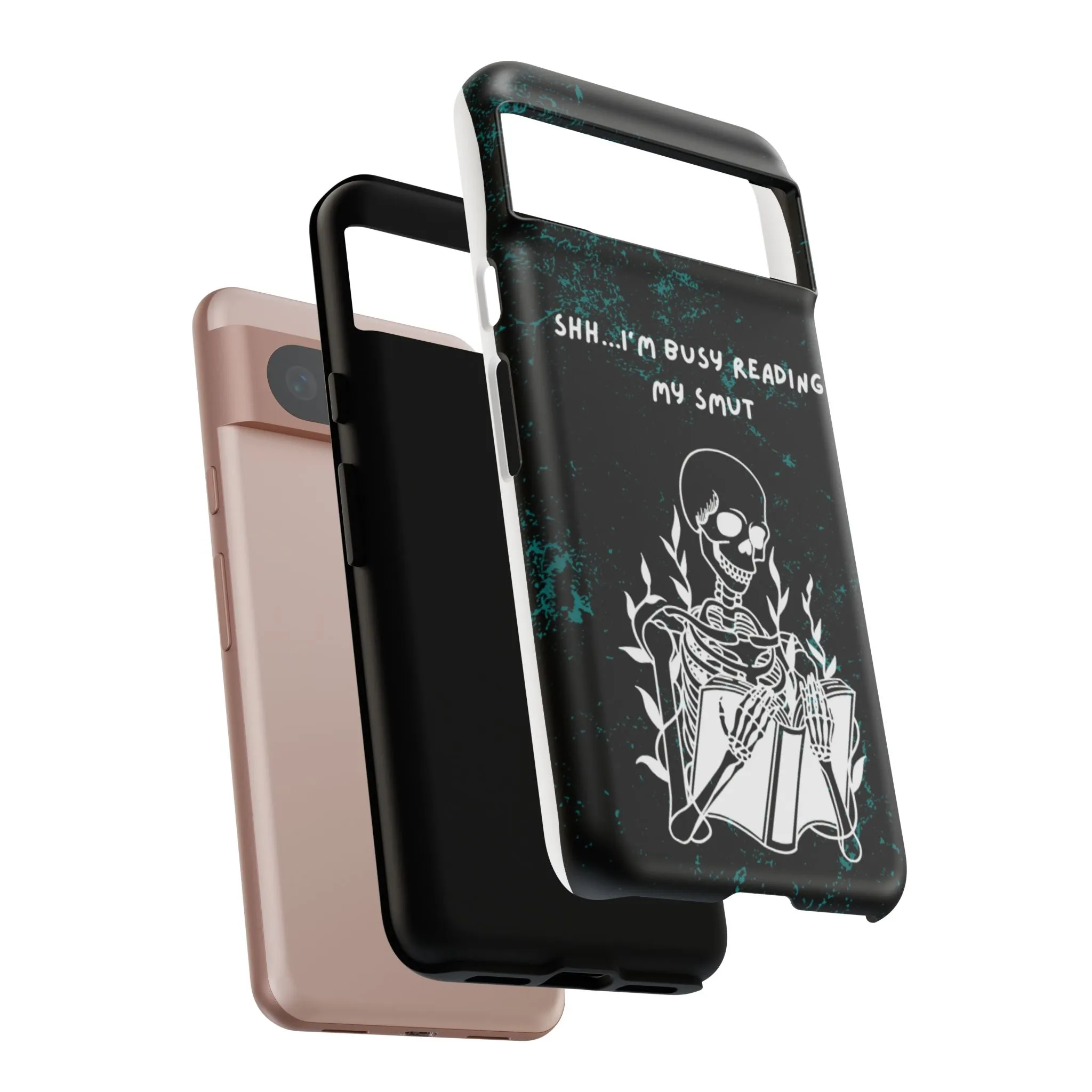 Smut Readers Tough Phone Cases