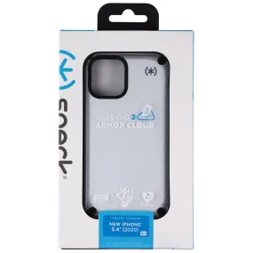 Speck Presidio 2 Armor Cloud Case for Apple iPhone 12 Mini - Clear/Black/White